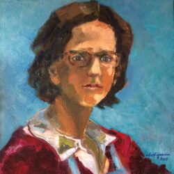 Autoportrait-hst2019-40×40-1