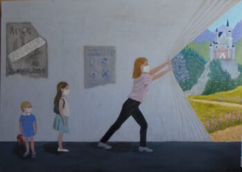 Street art- Pop culture