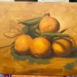 oranges