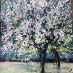 Variation-1-Acrylique-Papier-20X20